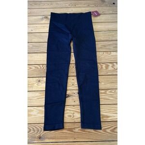 NWT Anti. Everyday Solutions Seamless Leggings Size Medium Women’s Black